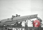 Image of USS Louisville Okinawa Ryukyu Islands, 1945, second 23 stock footage video 65675024954