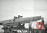 Image of USS Louisville Okinawa Ryukyu Islands, 1945, second 27 stock footage video 65675024954