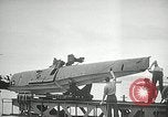 Image of USS Louisville Okinawa Ryukyu Islands, 1945, second 28 stock footage video 65675024954