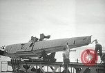 Image of USS Louisville Okinawa Ryukyu Islands, 1945, second 30 stock footage video 65675024954