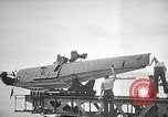Image of USS Louisville Okinawa Ryukyu Islands, 1945, second 36 stock footage video 65675024954
