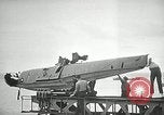 Image of USS Louisville Okinawa Ryukyu Islands, 1945, second 42 stock footage video 65675024954