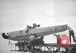 Image of USS Louisville Okinawa Ryukyu Islands, 1945, second 44 stock footage video 65675024954