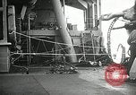 Image of USS Louisville Okinawa Ryukyu Islands, 1945, second 45 stock footage video 65675024954