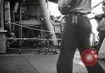 Image of USS Louisville Okinawa Ryukyu Islands, 1945, second 46 stock footage video 65675024954