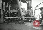 Image of USS Louisville Okinawa Ryukyu Islands, 1945, second 49 stock footage video 65675024954