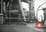 Image of USS Louisville Okinawa Ryukyu Islands, 1945, second 52 stock footage video 65675024954
