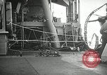Image of USS Louisville Okinawa Ryukyu Islands, 1945, second 53 stock footage video 65675024954