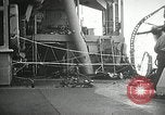 Image of USS Louisville Okinawa Ryukyu Islands, 1945, second 57 stock footage video 65675024954