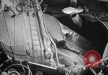 Image of USS Louisville Okinawa Ryukyu Islands, 1945, second 58 stock footage video 65675024954