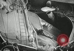 Image of USS Louisville Okinawa Ryukyu Islands, 1945, second 60 stock footage video 65675024954