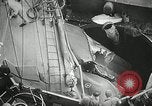 Image of USS Louisville Okinawa Ryukyu Islands, 1945, second 61 stock footage video 65675024954