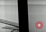 Immagine di USS Mississippi Okinawa isole Ryukyu, 1945, secondo 17 filmato di repertorio 65675024956