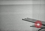 Immagine di USS Mississippi Okinawa isole Ryukyu, 1945, secondo 22 filmato di repertorio 65675024956