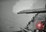Immagine di USS Mississippi Okinawa isole Ryukyu, 1945, secondo 37 filmato di repertorio 65675024956