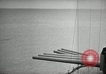 Immagine di USS Mississippi Okinawa isole Ryukyu, 1945, secondo 38 filmato di repertorio 65675024956