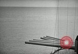 Immagine di USS Mississippi Okinawa isole Ryukyu, 1945, secondo 40 filmato di repertorio 65675024956