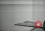 Immagine di USS Mississippi Okinawa isole Ryukyu, 1945, secondo 42 filmato di repertorio 65675024956