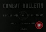 Image of British 2nd Army Hertogenbosch Netherlands, 1944, second 11 stock footage video 65675024957