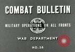 Image of British 2nd Army Hertogenbosch Netherlands, 1944, second 15 stock footage video 65675024957