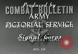 Image of British 2nd Army Hertogenbosch Netherlands, 1944, second 20 stock footage video 65675024957
