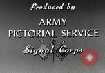 Image of British 2nd Army Hertogenbosch Netherlands, 1944, second 28 stock footage video 65675024957