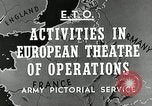 Image of British 2nd Army Hertogenbosch Netherlands, 1944, second 32 stock footage video 65675024957