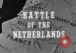 Image of British 2nd Army Hertogenbosch Netherlands, 1944, second 37 stock footage video 65675024957