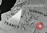 Image of British 2nd Army Hertogenbosch Netherlands, 1944, second 39 stock footage video 65675024957