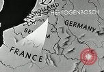 Image of British 2nd Army Hertogenbosch Netherlands, 1944, second 42 stock footage video 65675024957