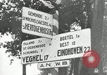 Image of British 2nd Army Hertogenbosch Netherlands, 1944, second 43 stock footage video 65675024957