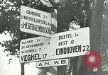 Image of British 2nd Army Hertogenbosch Netherlands, 1944, second 44 stock footage video 65675024957