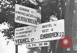 Image of British 2nd Army Hertogenbosch Netherlands, 1944, second 45 stock footage video 65675024957