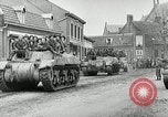 Image of British 2nd Army Hertogenbosch Netherlands, 1944, second 47 stock footage video 65675024957