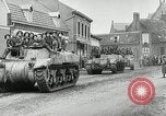 Image of British 2nd Army Hertogenbosch Netherlands, 1944, second 48 stock footage video 65675024957