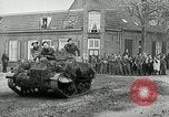 Image of British 2nd Army Hertogenbosch Netherlands, 1944, second 56 stock footage video 65675024957