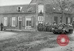 Image of British 2nd Army Hertogenbosch Netherlands, 1944, second 58 stock footage video 65675024957