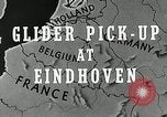 Immagine di Alianti Eindhoven Paesi Bassi, 1944, secondo 3 filmato di repertorio 65675024958