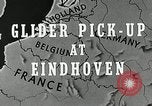 Immagine di Alianti Eindhoven Paesi Bassi, 1944, secondo 4 filmato di repertorio 65675024958