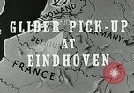 Immagine di Alianti Eindhoven Paesi Bassi, 1944, secondo 5 filmato di repertorio 65675024958