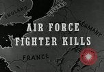 Image 8Th Air Force américaine avec appareil photo Canon Hollande Pays-Bas, 1944, de la seconde 3 séquences d'archives historiques vidéo 65675024959