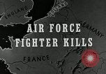 Image 8Th Air Force américaine avec appareil photo Canon Hollande Pays-Bas, 1944, de la seconde 5 séquences d'archives historiques vidéo 65675024959