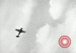 Image 8Th Air Force américaine avec appareil photo Canon Hollande Pays-Bas, 1944, de la seconde 9 séquences d'archives historiques vidéo 65675024959
