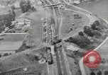 Image 8Th Air Force américaine avec appareil photo Canon Hollande Pays-Bas, 1944, de la seconde 25 séquences d'archives historiques vidéo 65675024959
