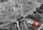 Image 8Th Air Force américaine avec appareil photo Canon Hollande Pays-Bas, 1944, de la seconde 27 séquences d'archives historiques vidéo 65675024959