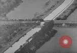 Image 8Th Air Force américaine avec appareil photo Canon Hollande Pays-Bas, 1944, de la seconde 32 séquences d'archives historiques vidéo 65675024959