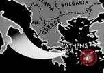 Image of liberation of Athens Greece in World War 2 Athens Greece, 1944, second 10 stock footage video 65675024960