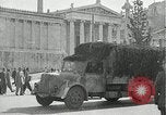 Image of liberation of Athens Greece in World War 2 Athens Greece, 1944, second 21 stock footage video 65675024960