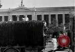 Image of liberation of Athens Greece in World War 2 Athens Greece, 1944, second 25 stock footage video 65675024960
