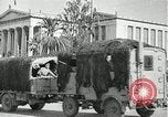Image of liberation of Athens Greece in World War 2 Athens Greece, 1944, second 28 stock footage video 65675024960
